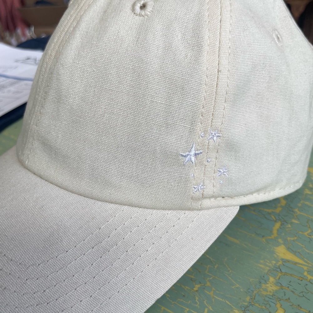 Popflex Active High Ponytail Hat NWOT
